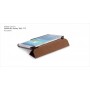 Кожаный чехол для Samsung Galaxy Tab 3 7.0 p3200 (IcareR Brown)